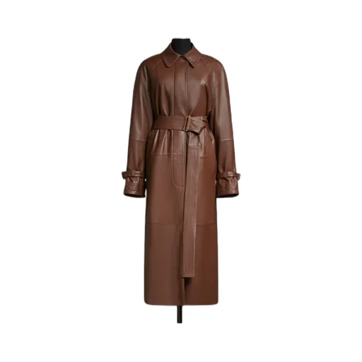 Bellico Belted Trench Coat