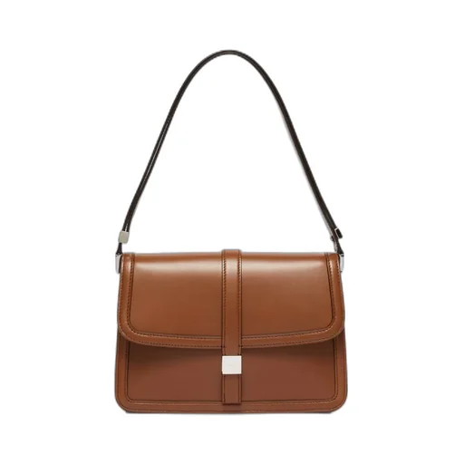 Flap Shoulder Bag