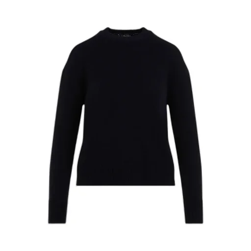 Crewneck Long-Sleeved Jumper