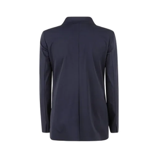 Leisure Single-Breasted Long-Sleeved Jacket