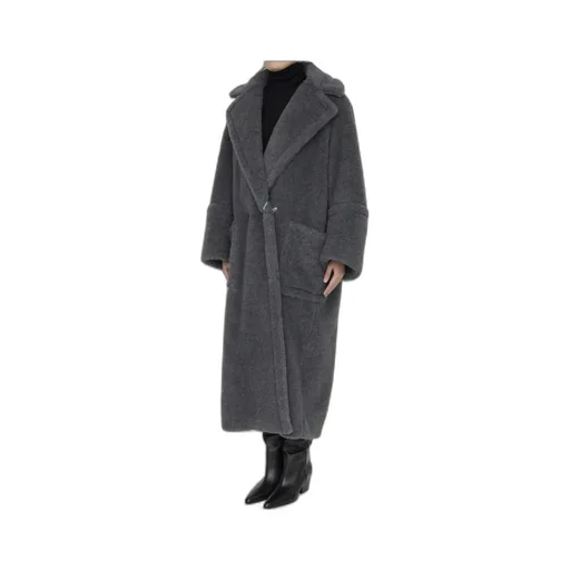 Kadiak Double-Breasted Coat