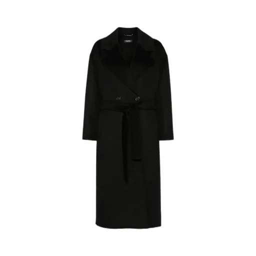 Long-Sleeved Coat