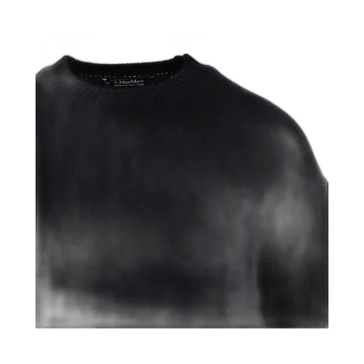 Crewneck Long-Sleeved Jumper
