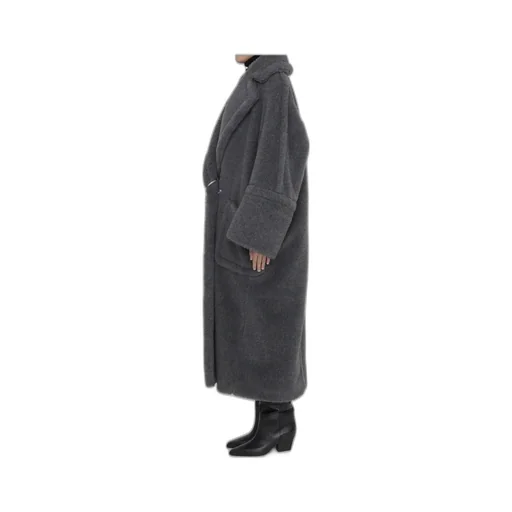 Kadiak Double-Breasted Coat