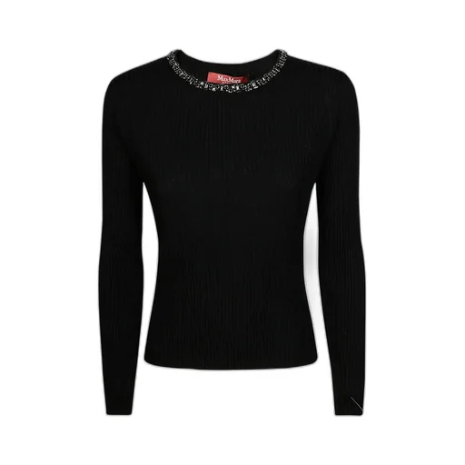 Long-Sleeved Sweater