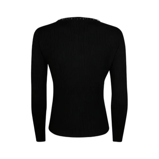 Long-Sleeved Sweater