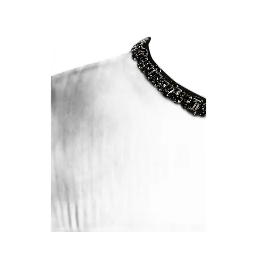 Long-Sleeved Sweater