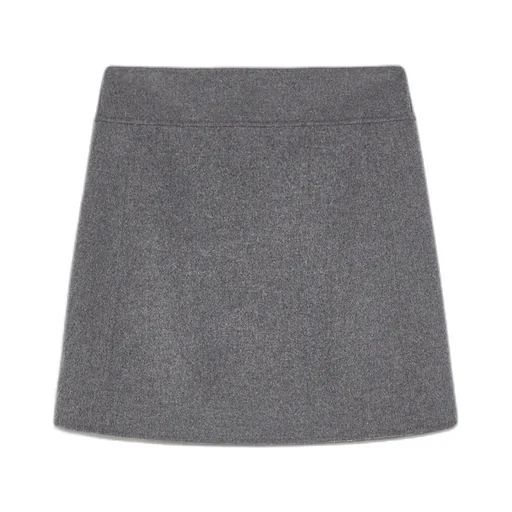 Wool Skirt
