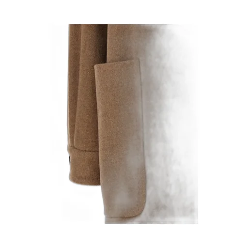 Long-Sleeved Coat
