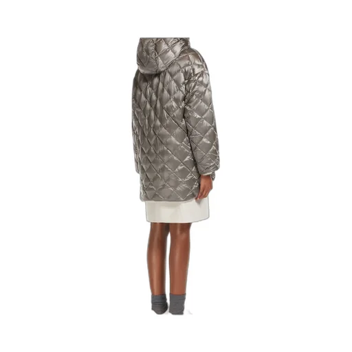 The Cube Zip-Up Long-Sleeved Reversible Coat