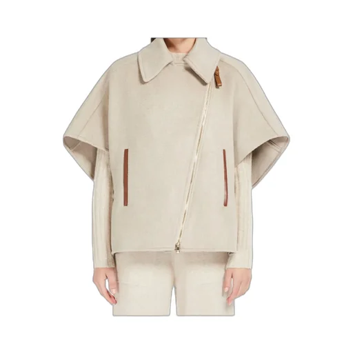 Cashmere Motorcycle Cloak