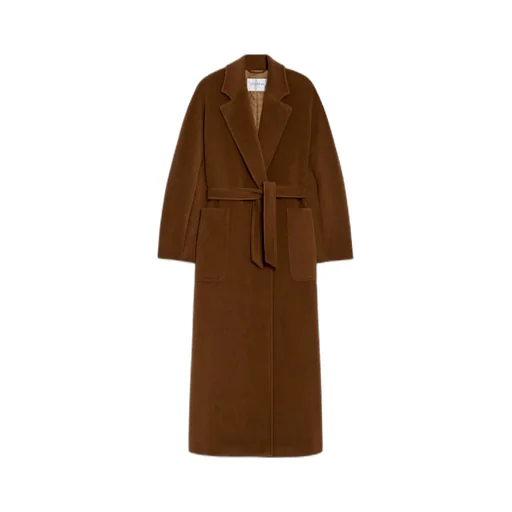 Belted Long Coat