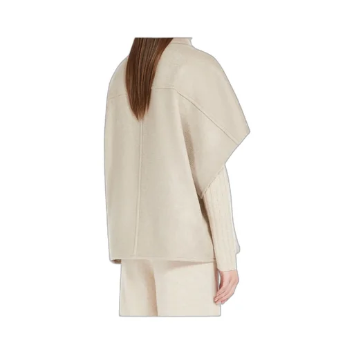 Cashmere Motorcycle Cloak