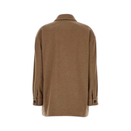 Long-Sleeved Coat