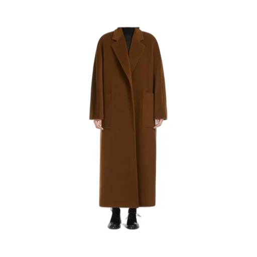 Belted Long Coat