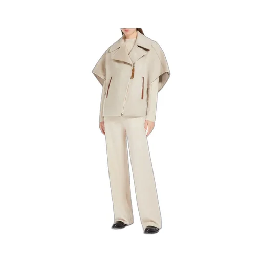 Cashmere Motorcycle Cloak