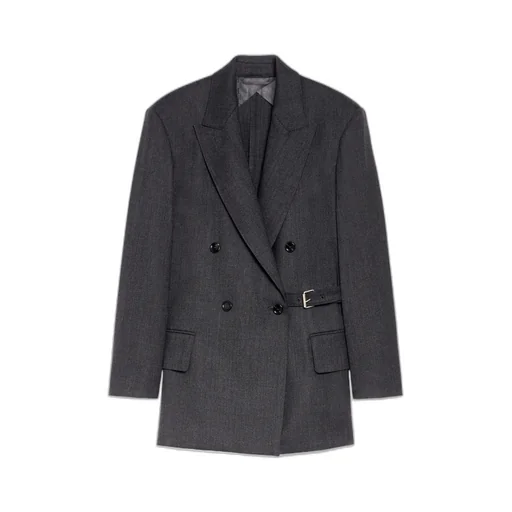 Latino Double-Breasted Jacket