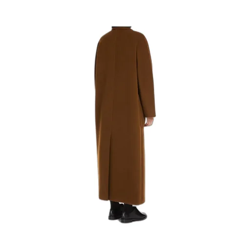 Belted Long Coat