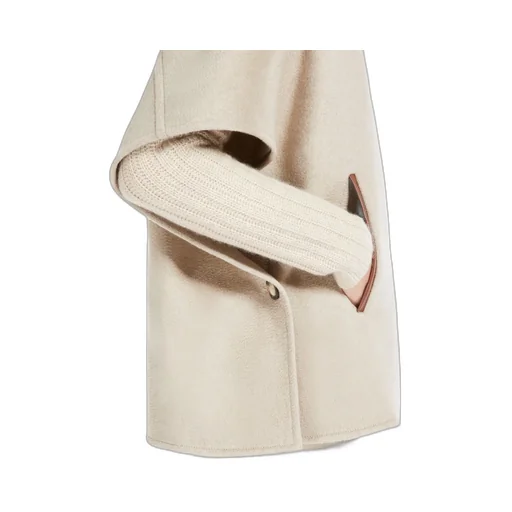 Cashmere Motorcycle Cloak