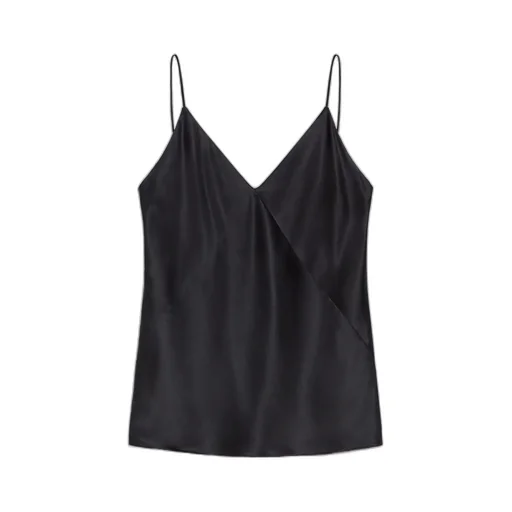 Metello V-Neck Sleeveless Top