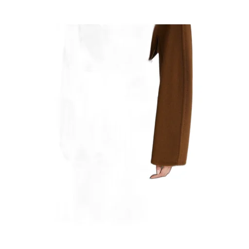 Belted Long Coat