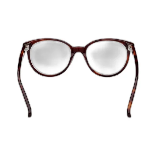 Cat-Eye Frame Glasses