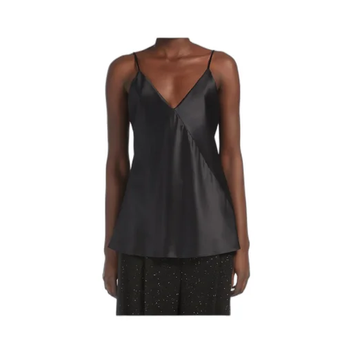 Metello V-Neck Sleeveless Top