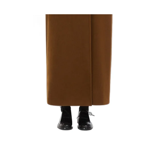 Belted Long Coat