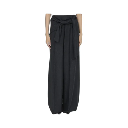 Arsenio Wide Leg Trousers