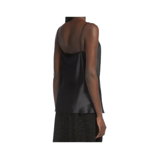 Metello V-Neck Sleeveless Top