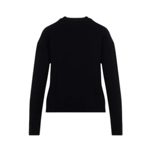 Crewneck Long-Sleeved Jumper