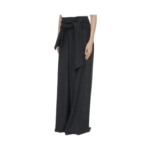 Arsenio Wide Leg Trousers