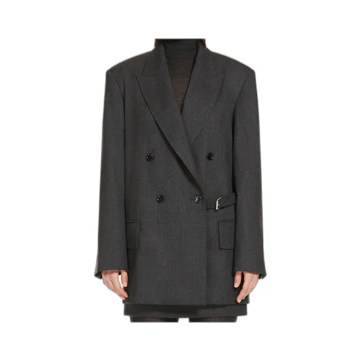 Latino Double-Breasted Jacket