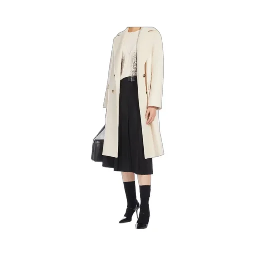 Long-Sleeved Wool Sweater