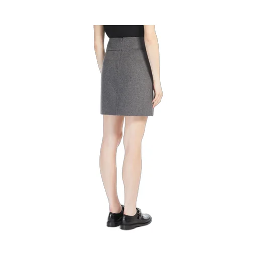 Wool Skirt