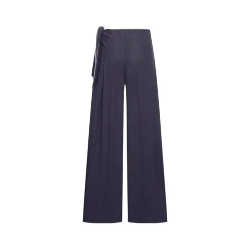 Arsenio Wide-Leg Trousers