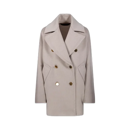 Atelier Double-Breasted Coat