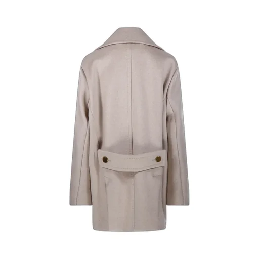 Atelier Double-Breasted Coat