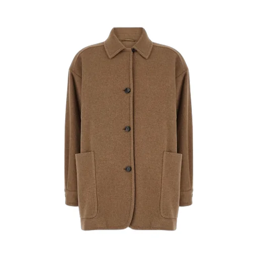 Long-Sleeved Coat