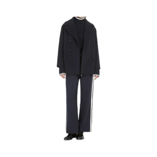 Wool Trousers