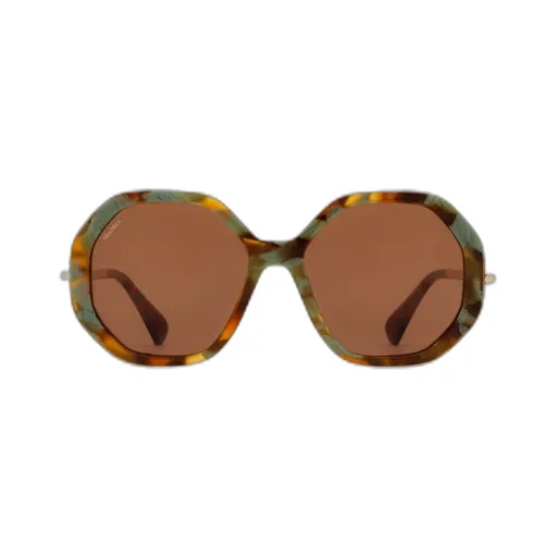 Irregular Frame Sunglasses