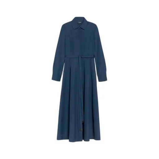 Long-Sleeved Dress