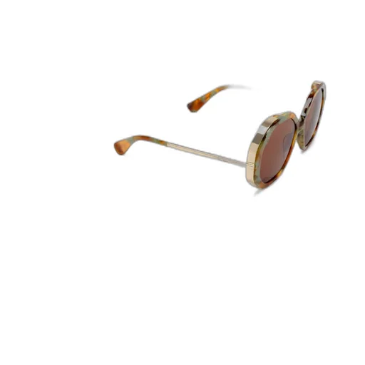 Irregular Frame Sunglasses