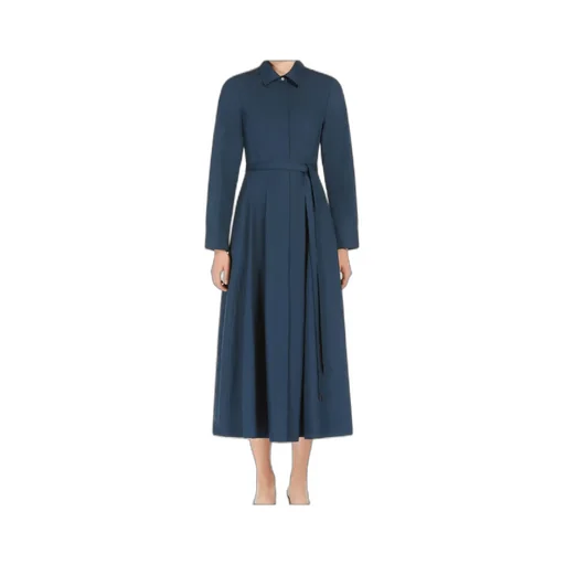 Long-Sleeved Dress