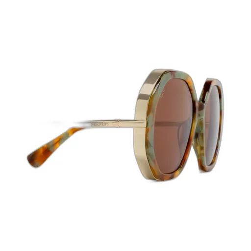 Irregular Frame Sunglasses