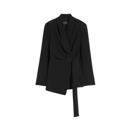 Pianoforte Wrap Long-Sleeved Jacket