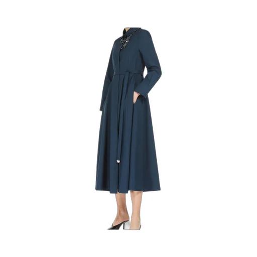 Long-Sleeved Dress