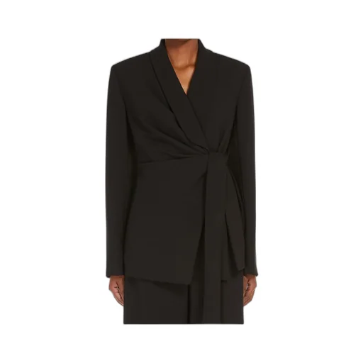 Pianoforte Wrap Long-Sleeved Jacket