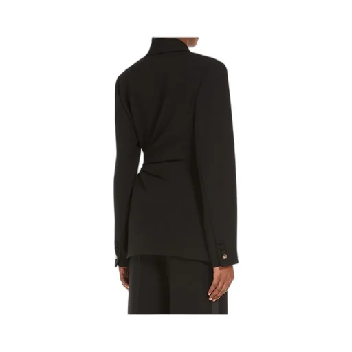 Pianoforte Wrap Long-Sleeved Jacket