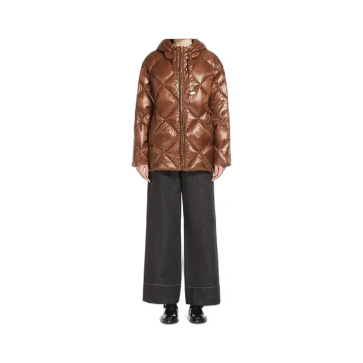 The Cube Zip-Up Drawstring Jacket